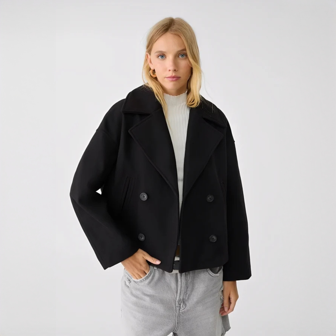 Claire - Veste chic et chaude