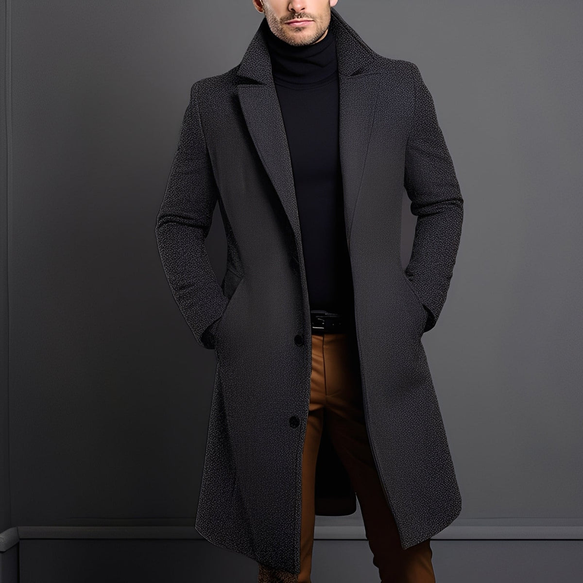 Clifton - Imperméable contemporain