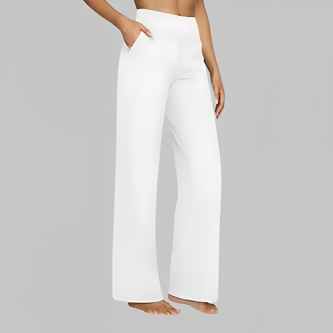 Arrthi - Pantalons stretch élégants pour femmes