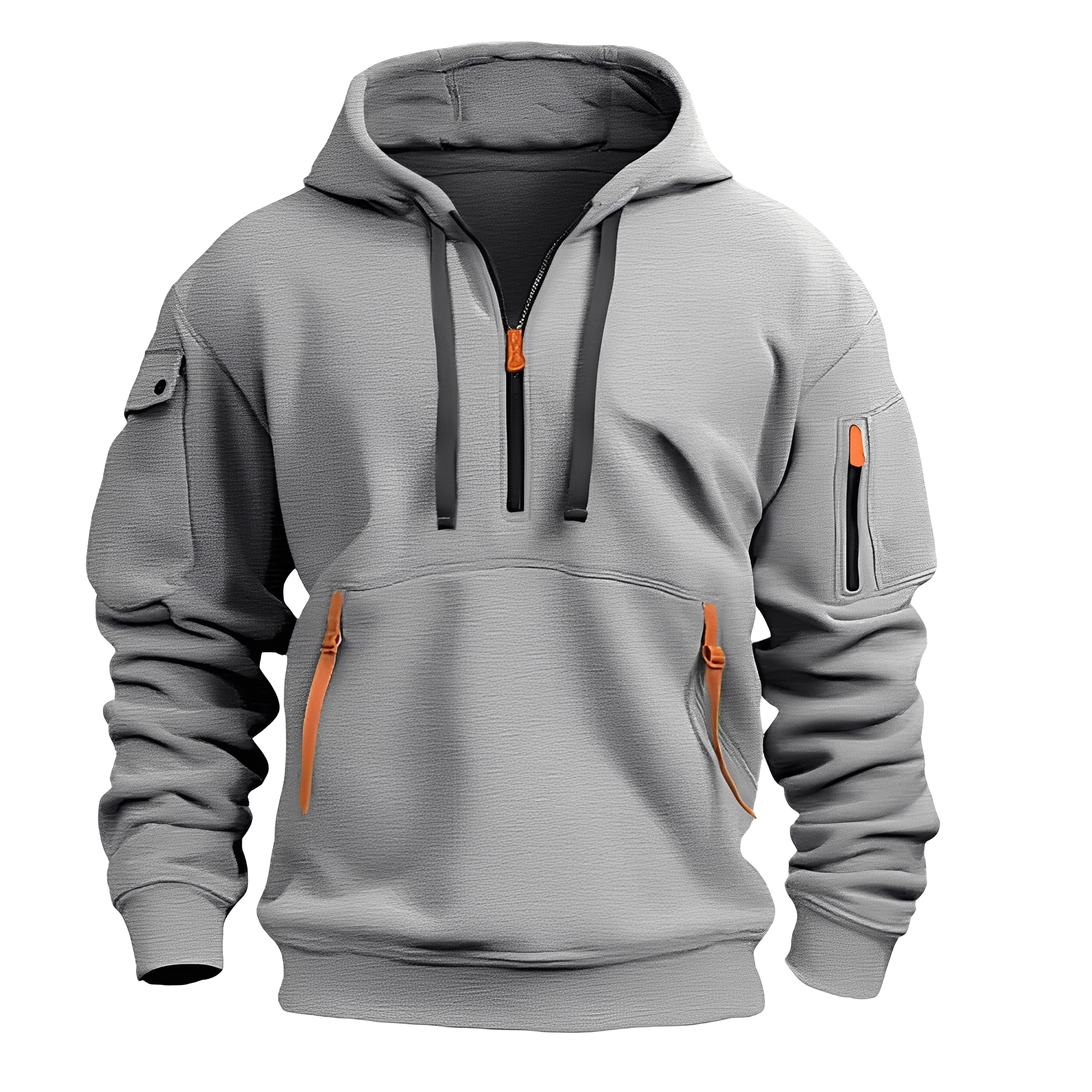 Paxton - Sweat à capuche confortable