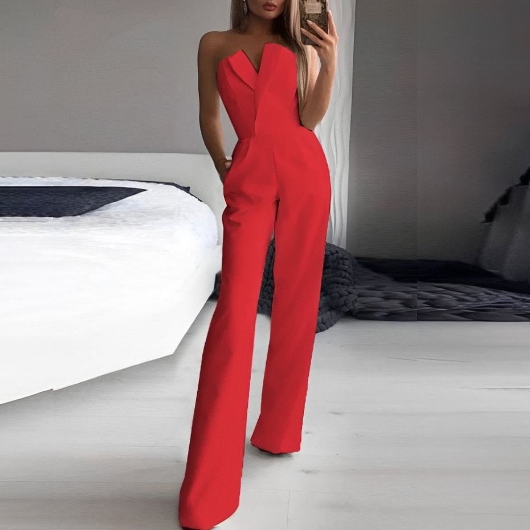 Eunis - Combinaison chic et tendance pour femme