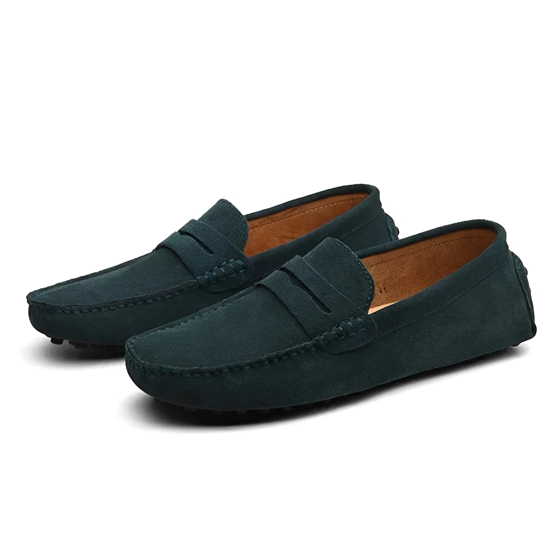 Kervin - Mocassins décontractés pour homme