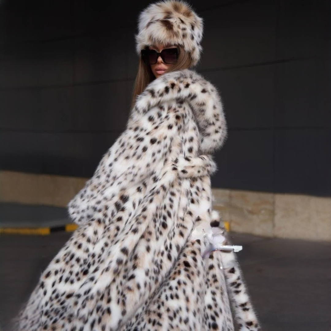 Natascha - Manteau stylé et raffiné