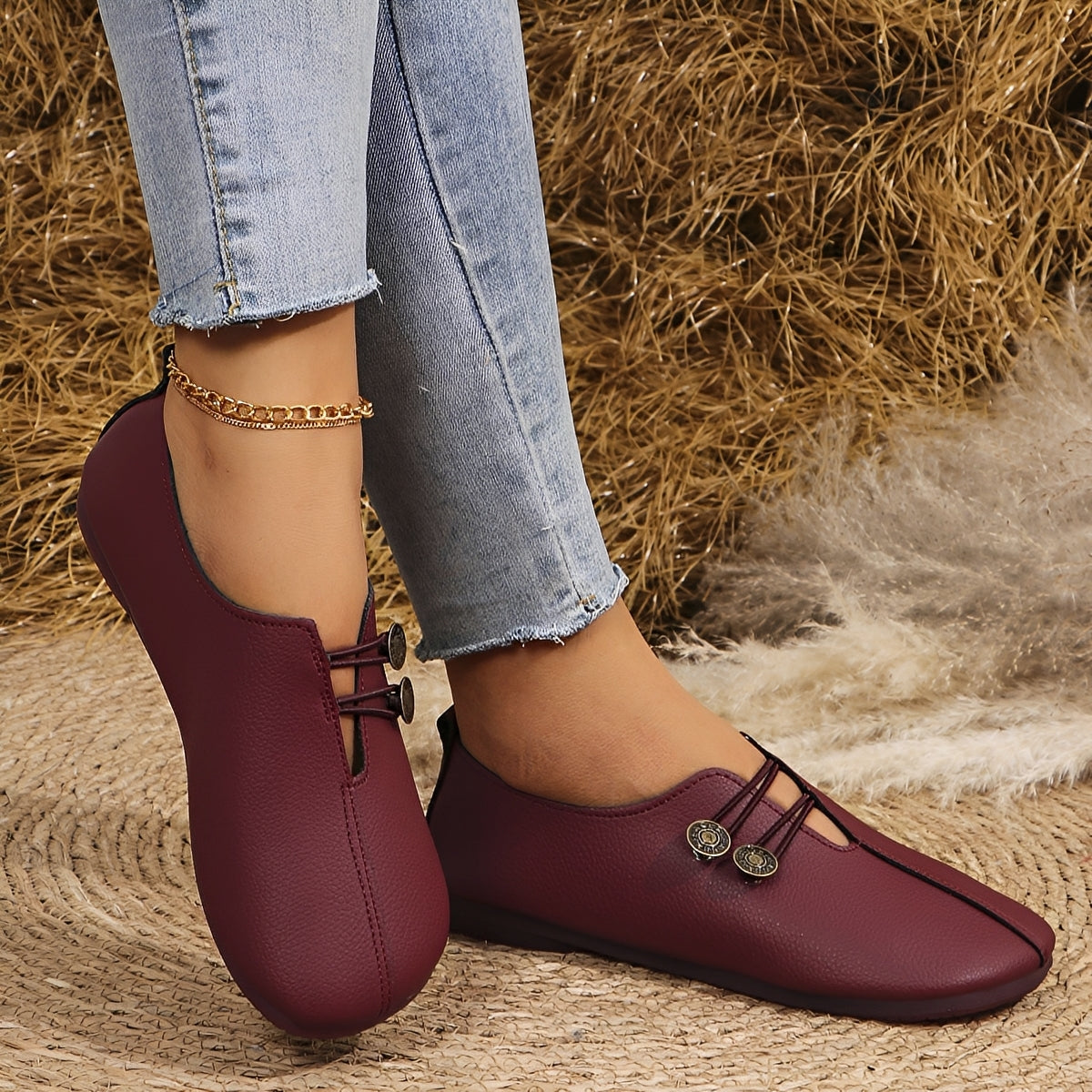 Emma - Chaussures décontractées confortables, souples et flexibles pour femmes
