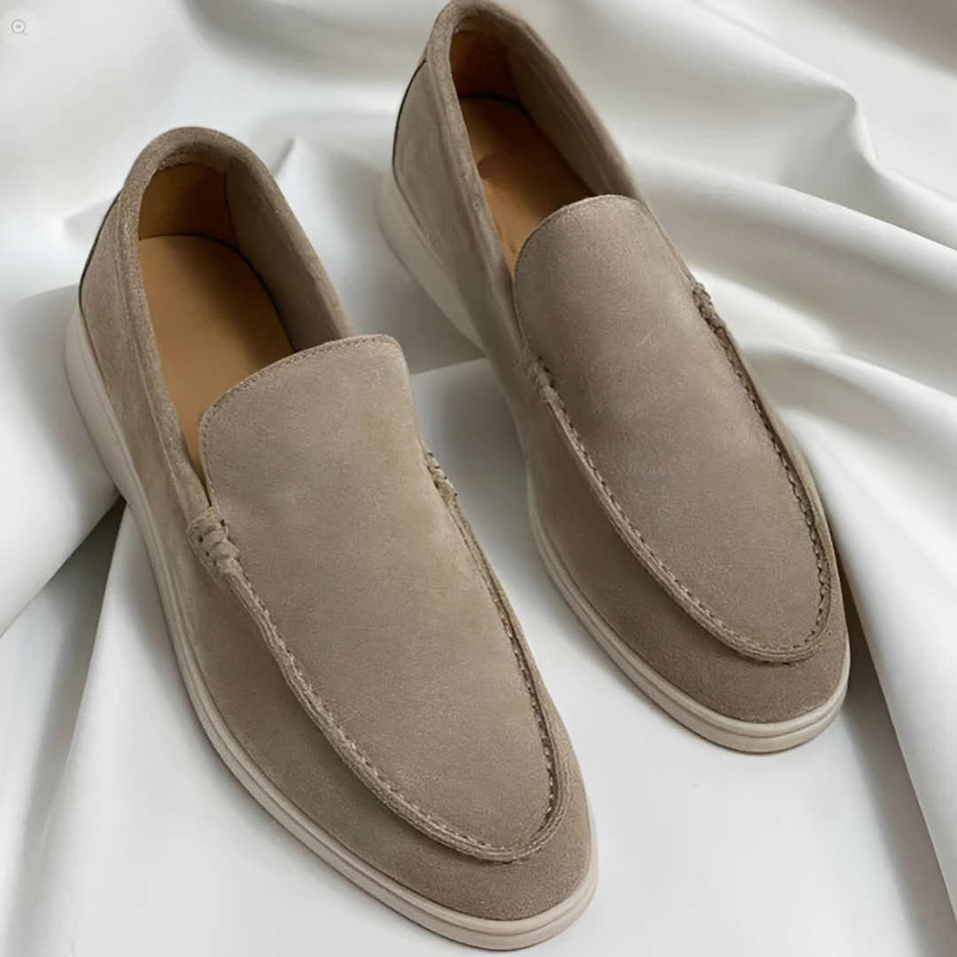 Ricardo - Mocassins classiques sans lacets pour homme