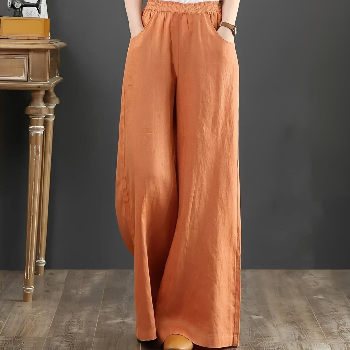 Dorothy - Pantalon large et confortable pour femmes