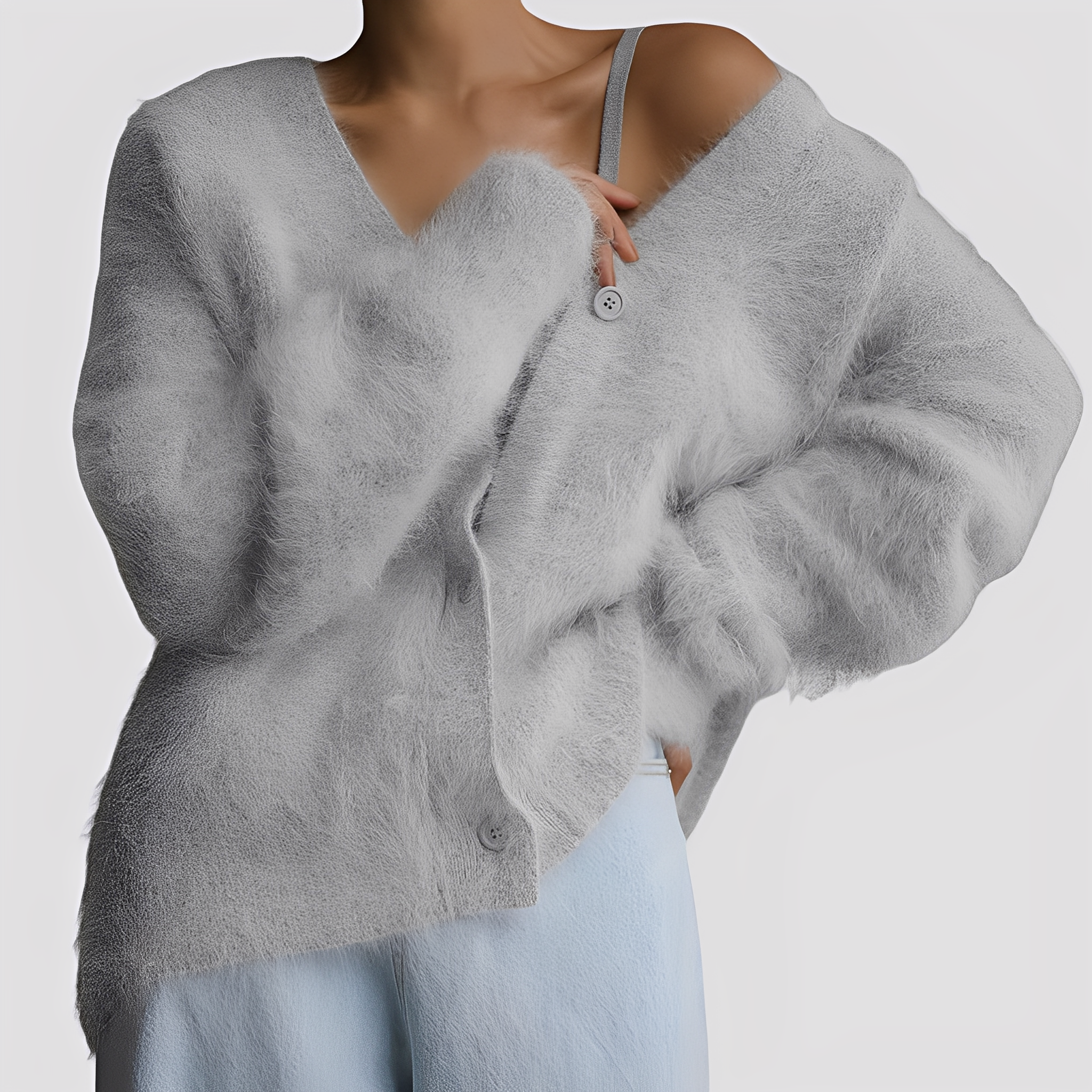 Lavena - Pull douillet
