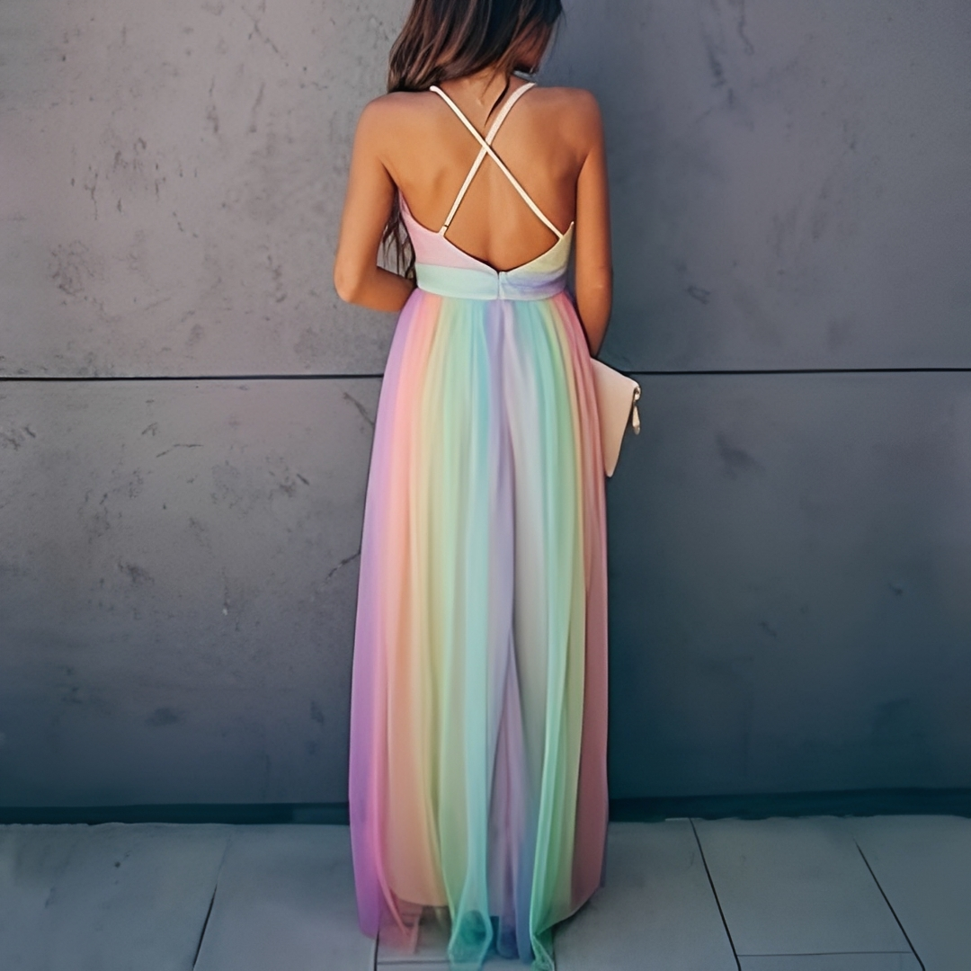 Zekera - Robe Élégante et Moderne