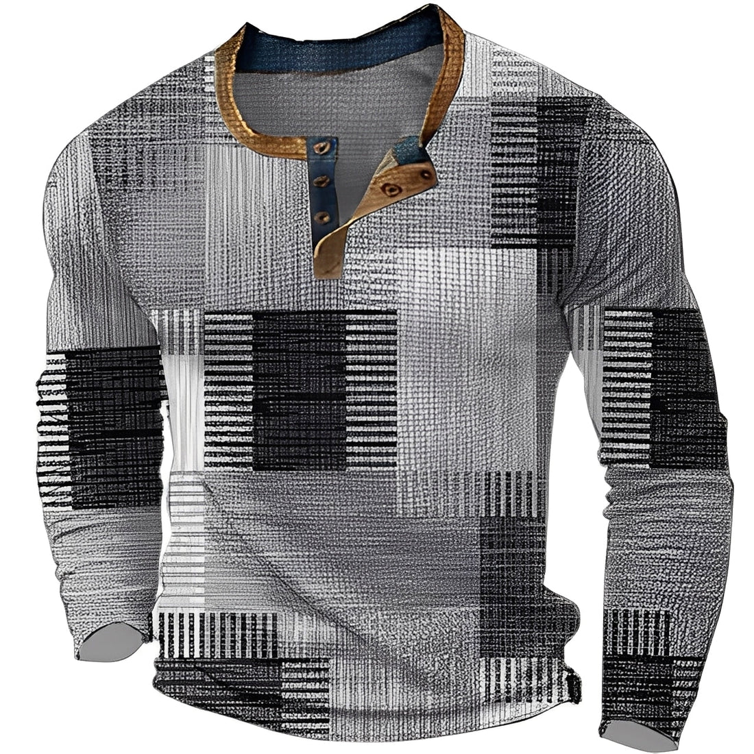 Nico - Pull douillet pour hommes