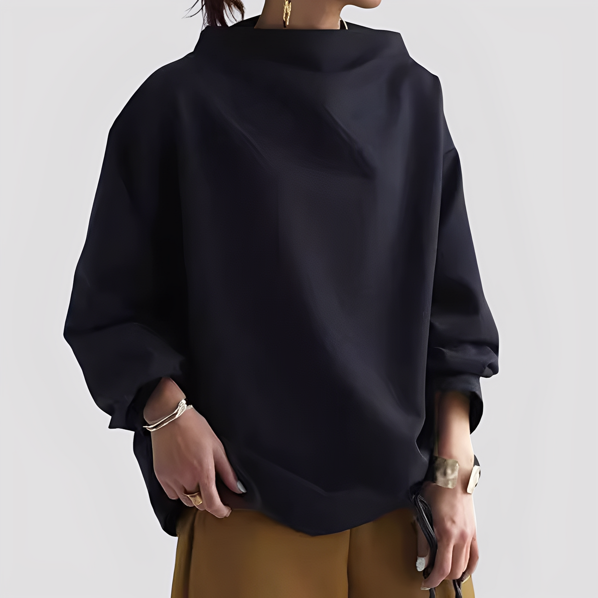 Twyla - Pull au style décontracté
