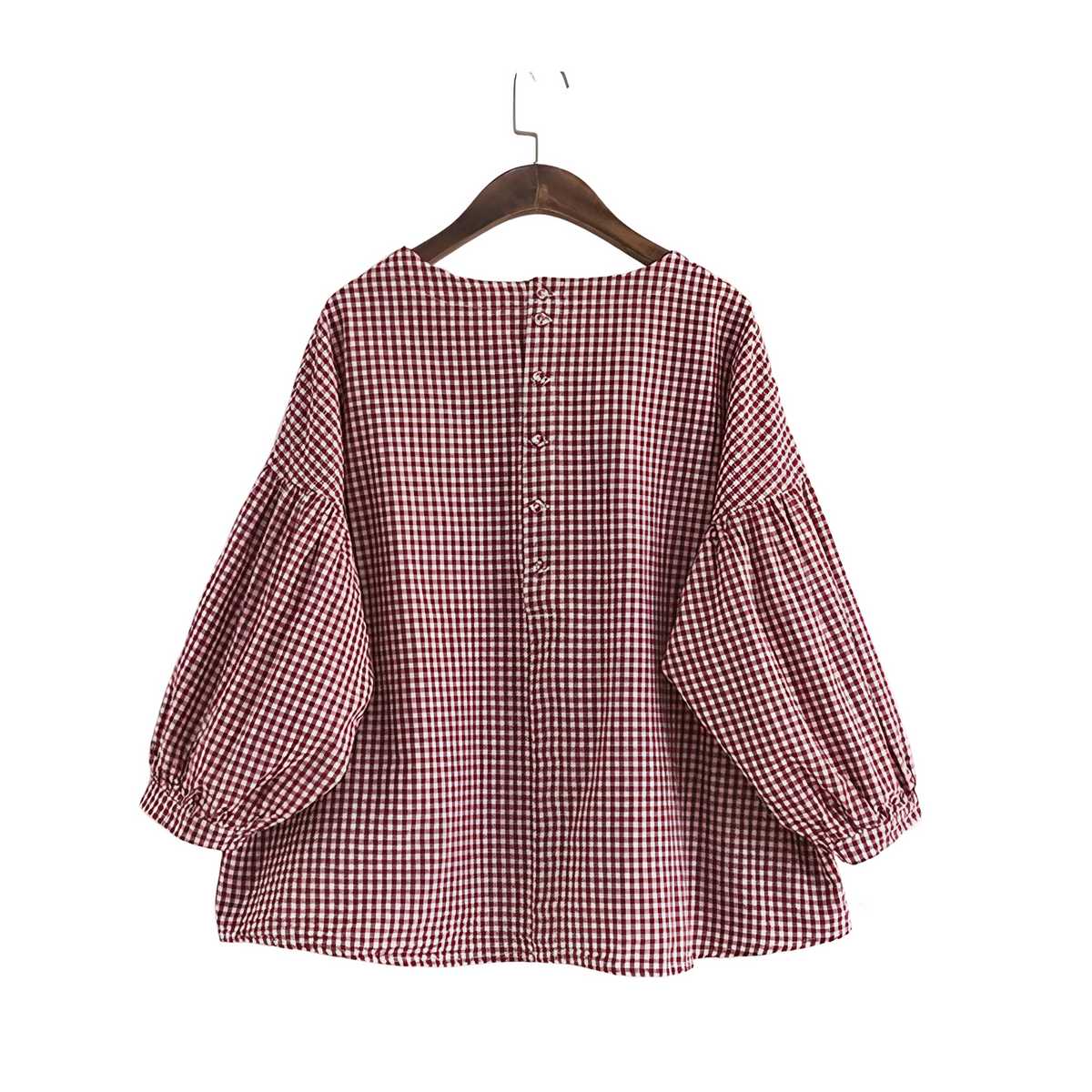 Louisa - Blouse asymétrique chic pour femmes