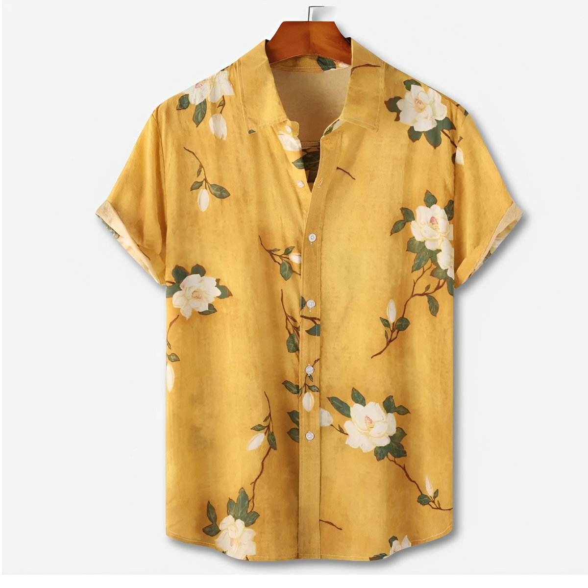 Jonah - Chemise homme décontractée et élégante