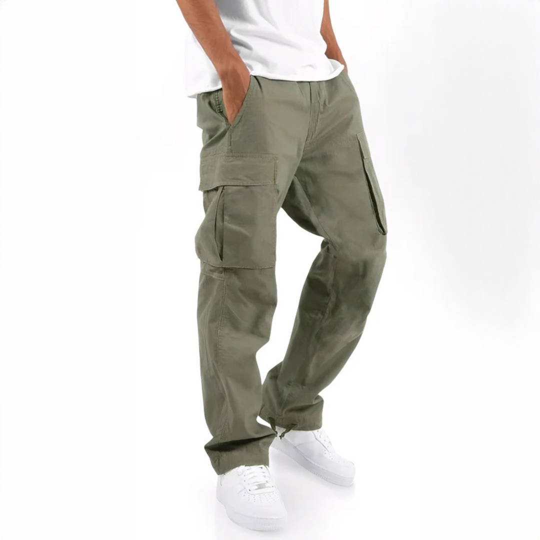 Ronelle - Pantalon cargo agréable