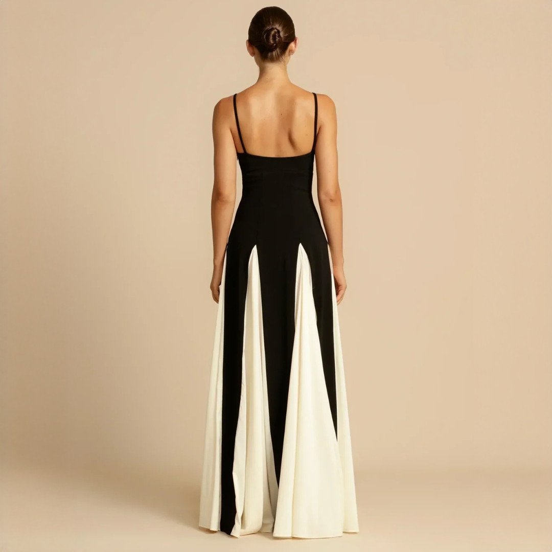 Roxanne - Robe Maxi Style