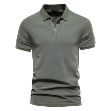 Geliant - Chemise d'été tendance à la coupe cintrée pour homme