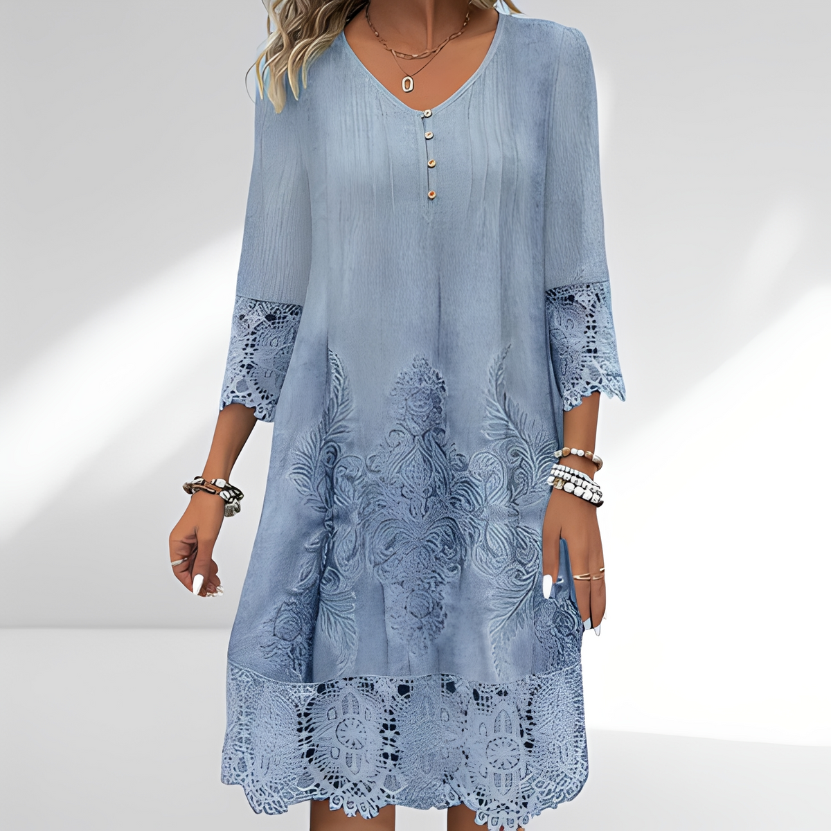 Jayzel - Robe d'été chic et tendance pour femme