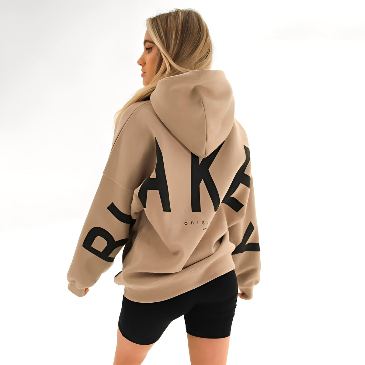 Amanda - Veste à capuche chaude avec imprimé tendance pour femmes