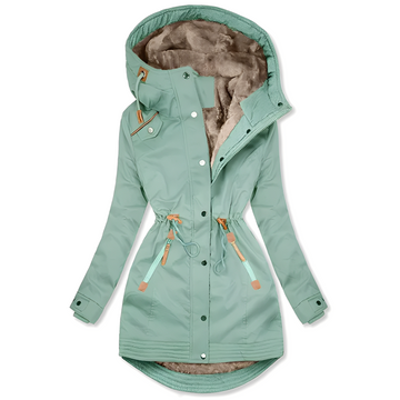 Lavena - Parka confortable et chic