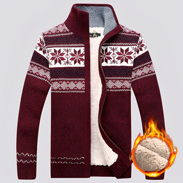 Charley - Pull confortable et chaud