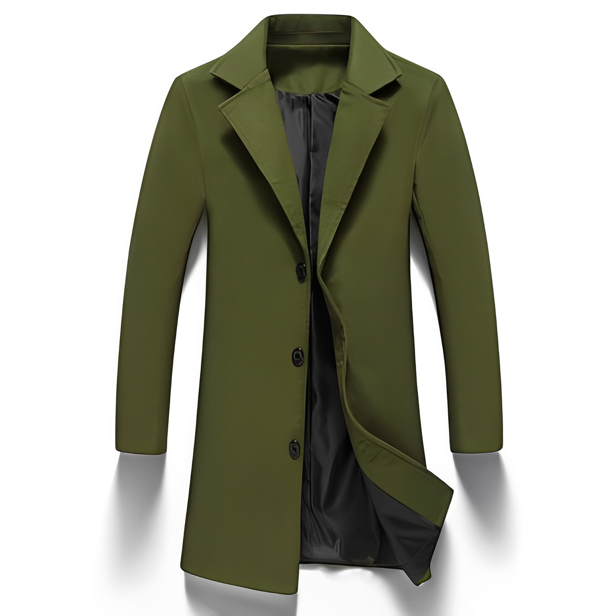 Johnson - Manteau vintage et chaud