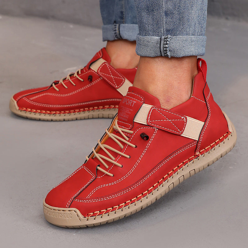 Luke - Baskets de plein air stylées pour hommes