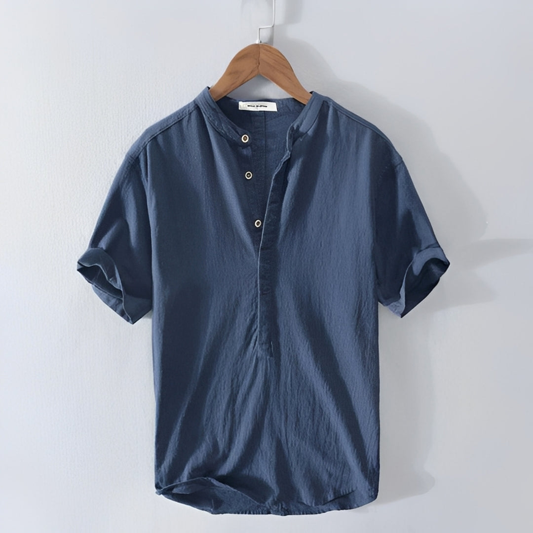 Kent - Chemise estivale confortable pour homme