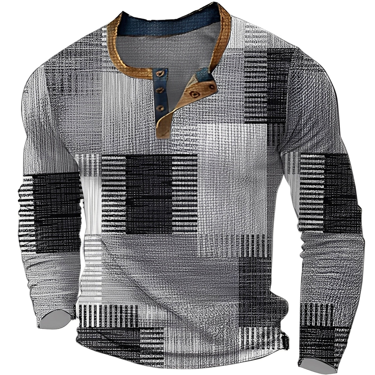 Nico – Pull Homme Chaud