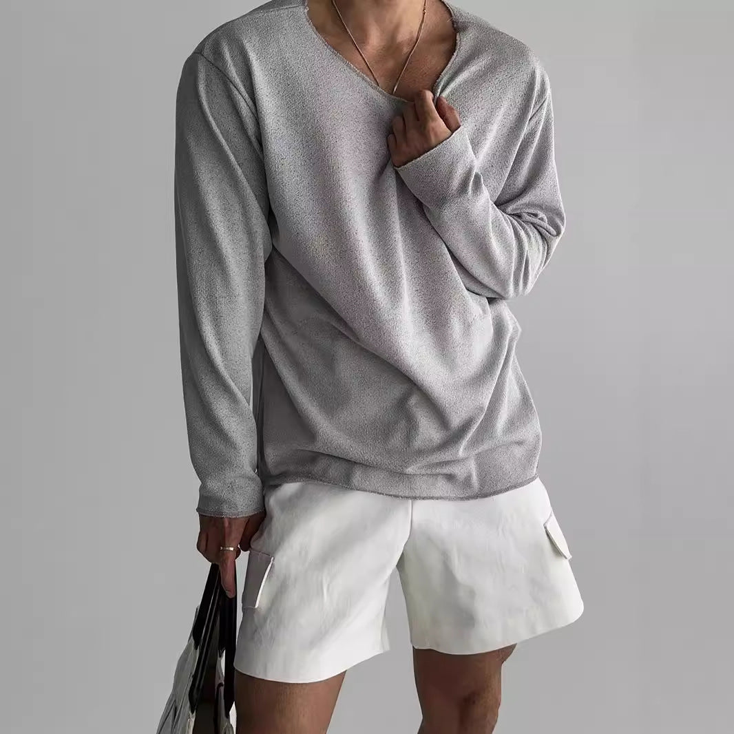 Julian - Sweat-shirt décontracté et agréable pour hommes