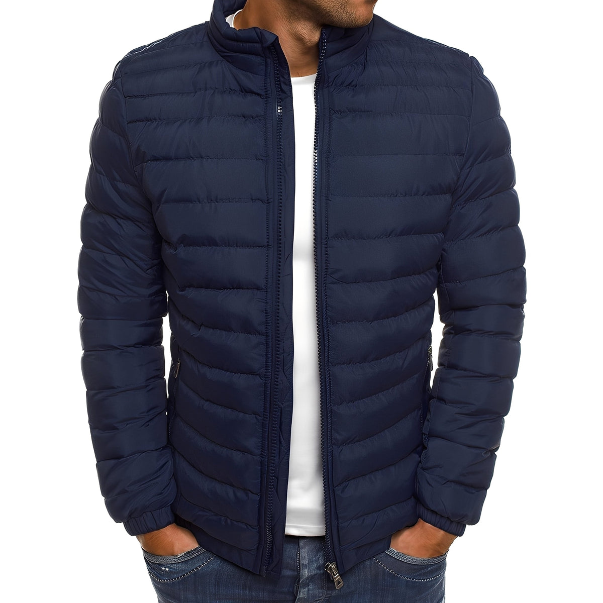 Bernard - Manteau exceptionnel et chaleureux