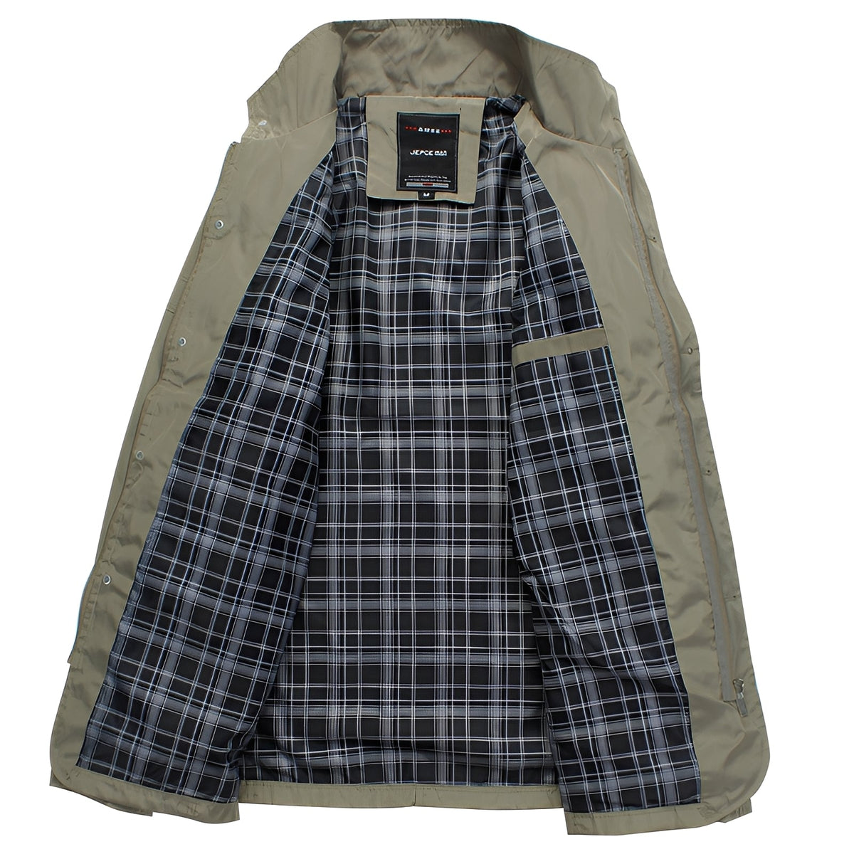 Gorden - Veste imperméable élégante pour hommes