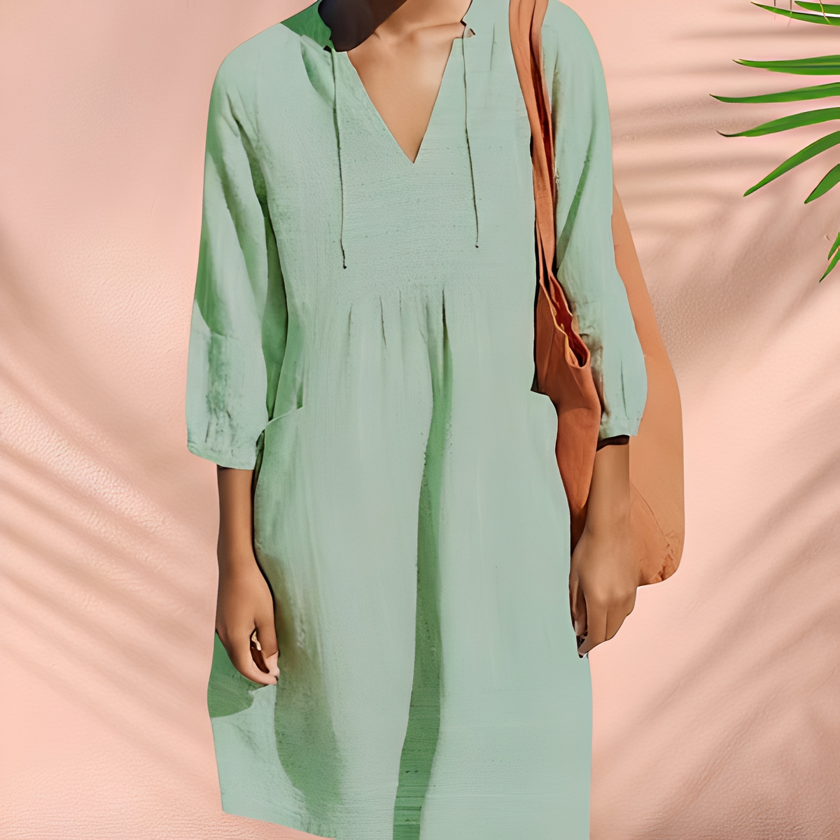 Jayvah - Robe d'été chic pour femme