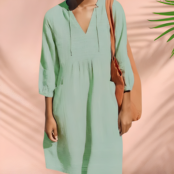 Jayvah - Robe d'été chic pour femme