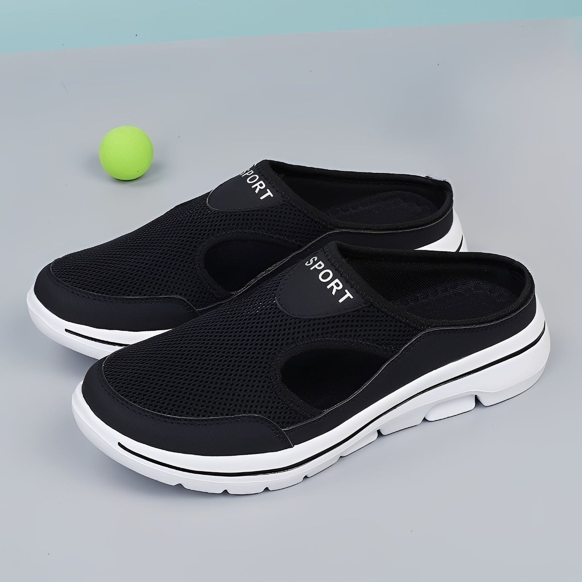 Amellie – Des chaussures aérées pour femmes