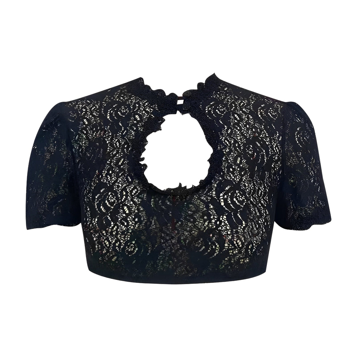 Selby - Blouse de dirndl sophistiquée et chic