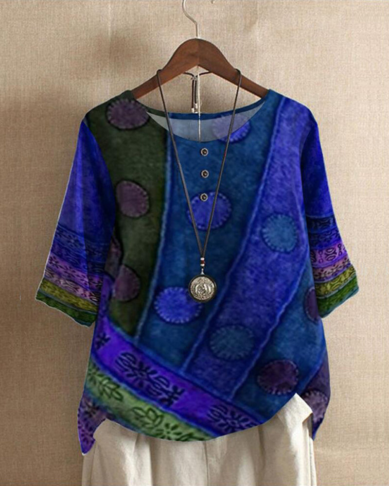 Ria – Chemise Élégante