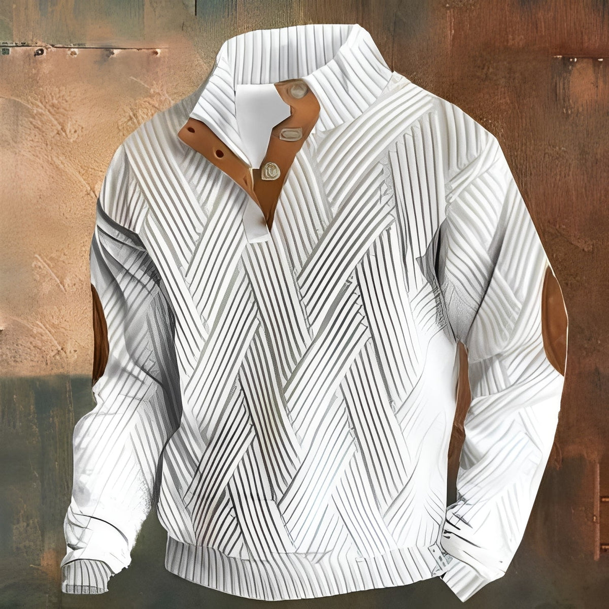 Jary - Pull homme douillet