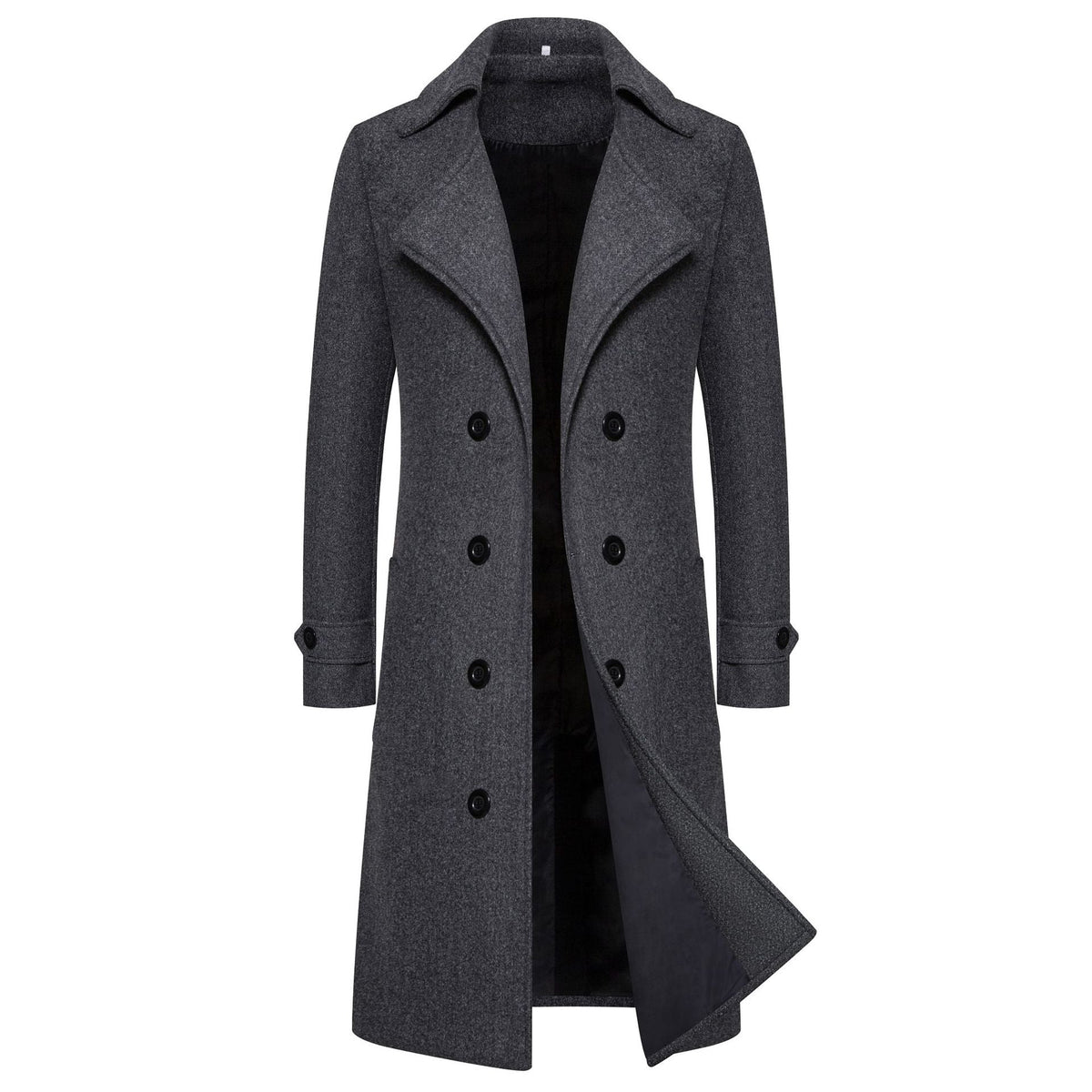 Frankie - Trench-coat élégant et chaleureux