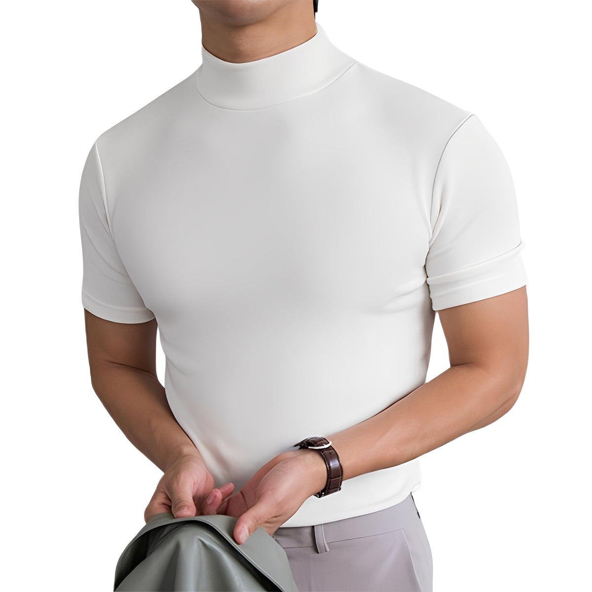 Barrett - T-shirt à la fois stylé et relax