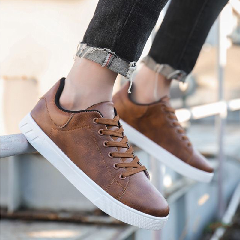 Randall - Chaussures plates et élégantes pour hommes