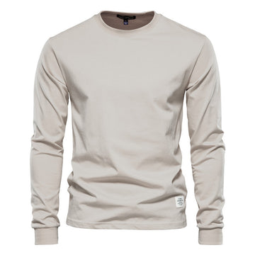 Wynne - T-shirt à manches longues confortable