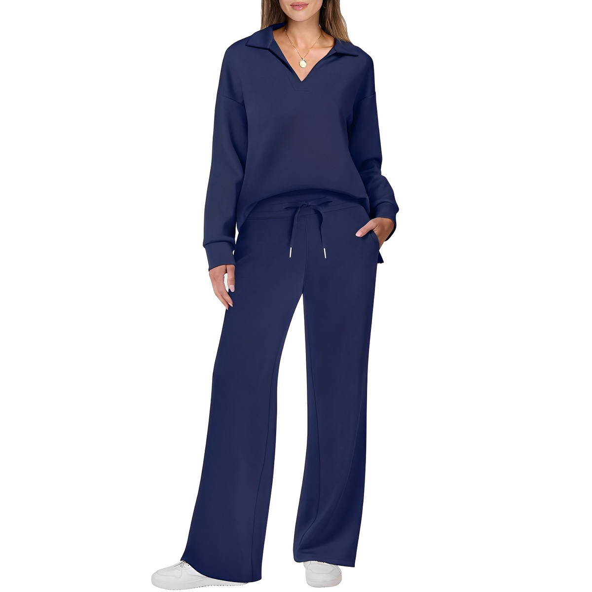 Jeneza - Ensemble de pyjama douillet et agréable à porter