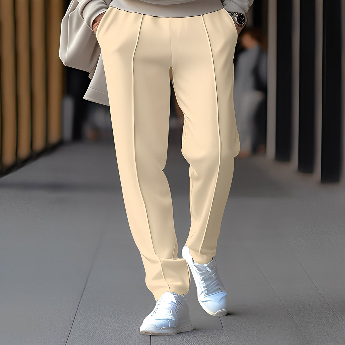 Franklin - Pantalon agréable et solide