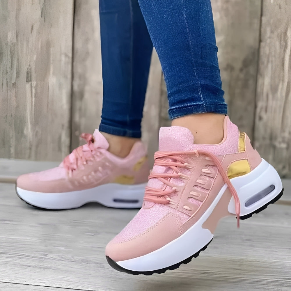 Eleana - Souliers agréables pour femmes