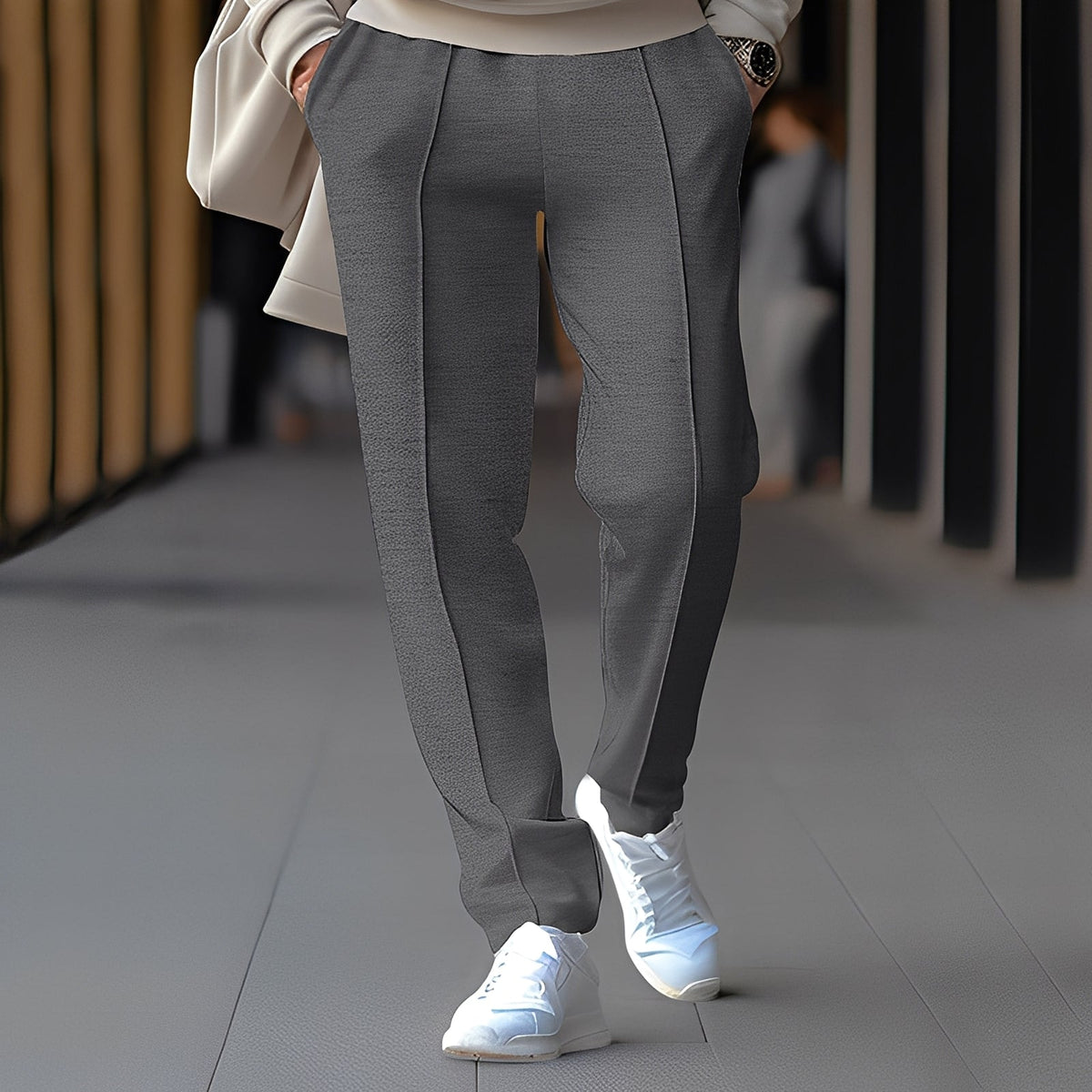 Franklin - Pantalon agréable et solide