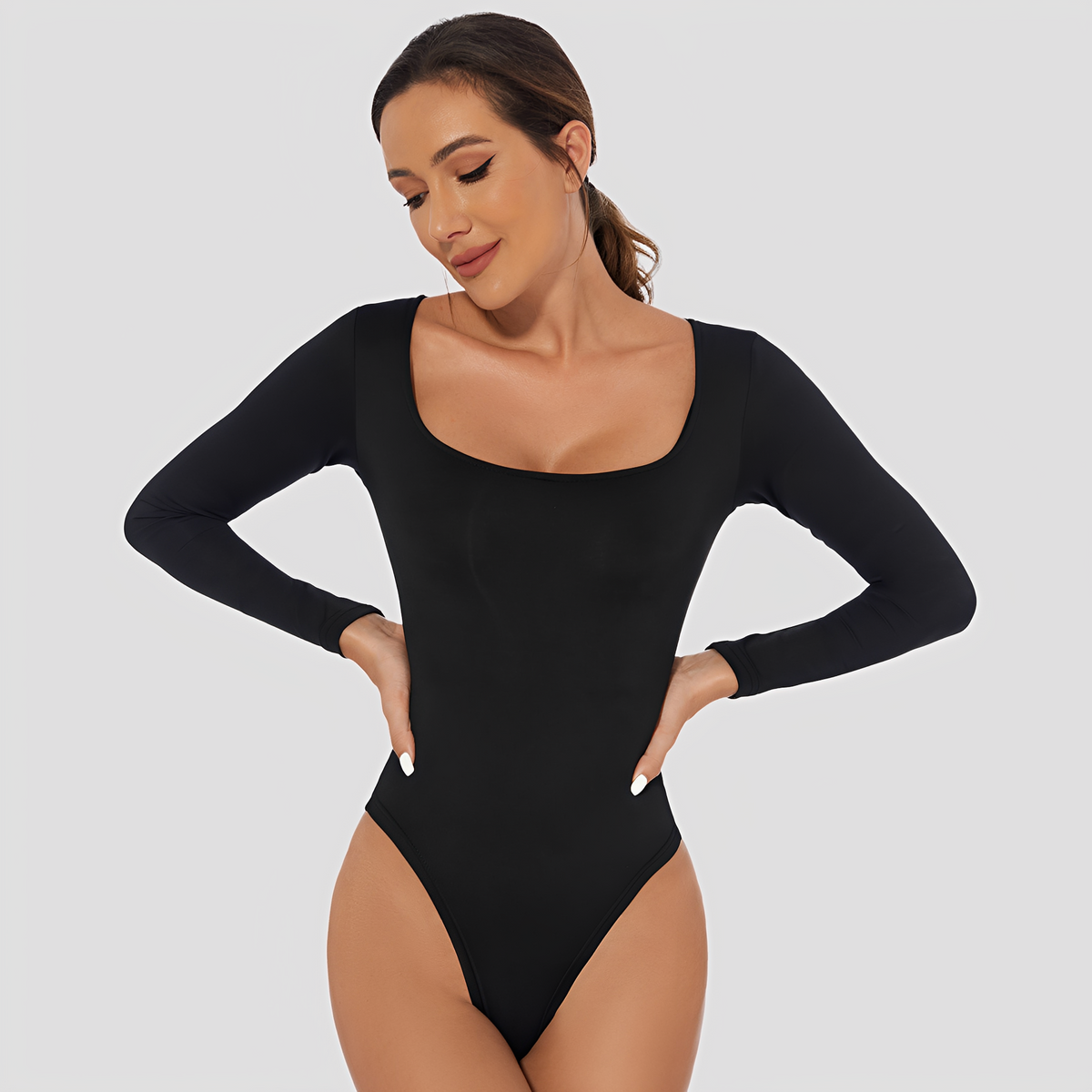 Jessica - Shapewear décontracté et basique pour femmes
