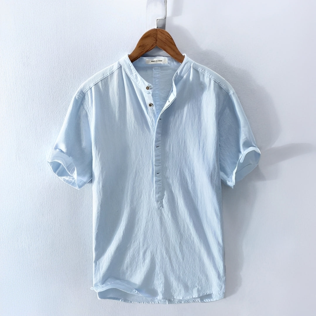 Kent - Chemise estivale confortable pour homme
