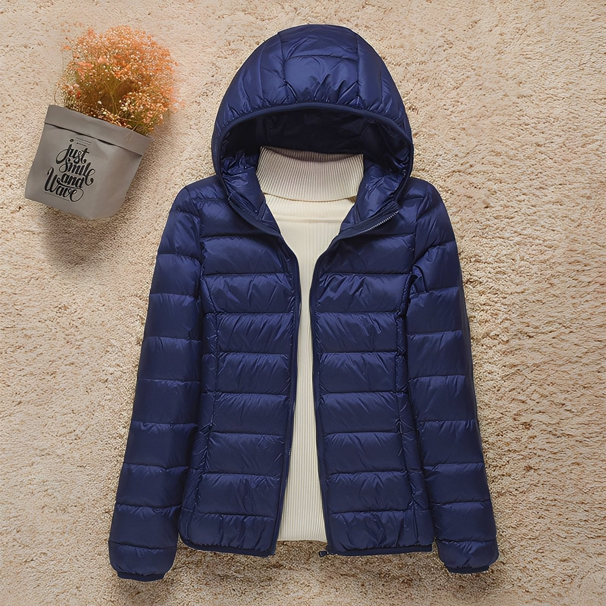 Milani - Veste à la fois chaude et légère
