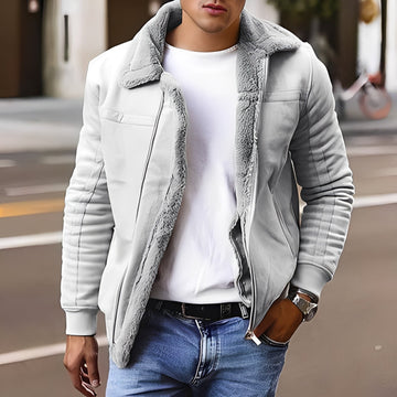 Josh - Veste épaisse et chaude pour hommes