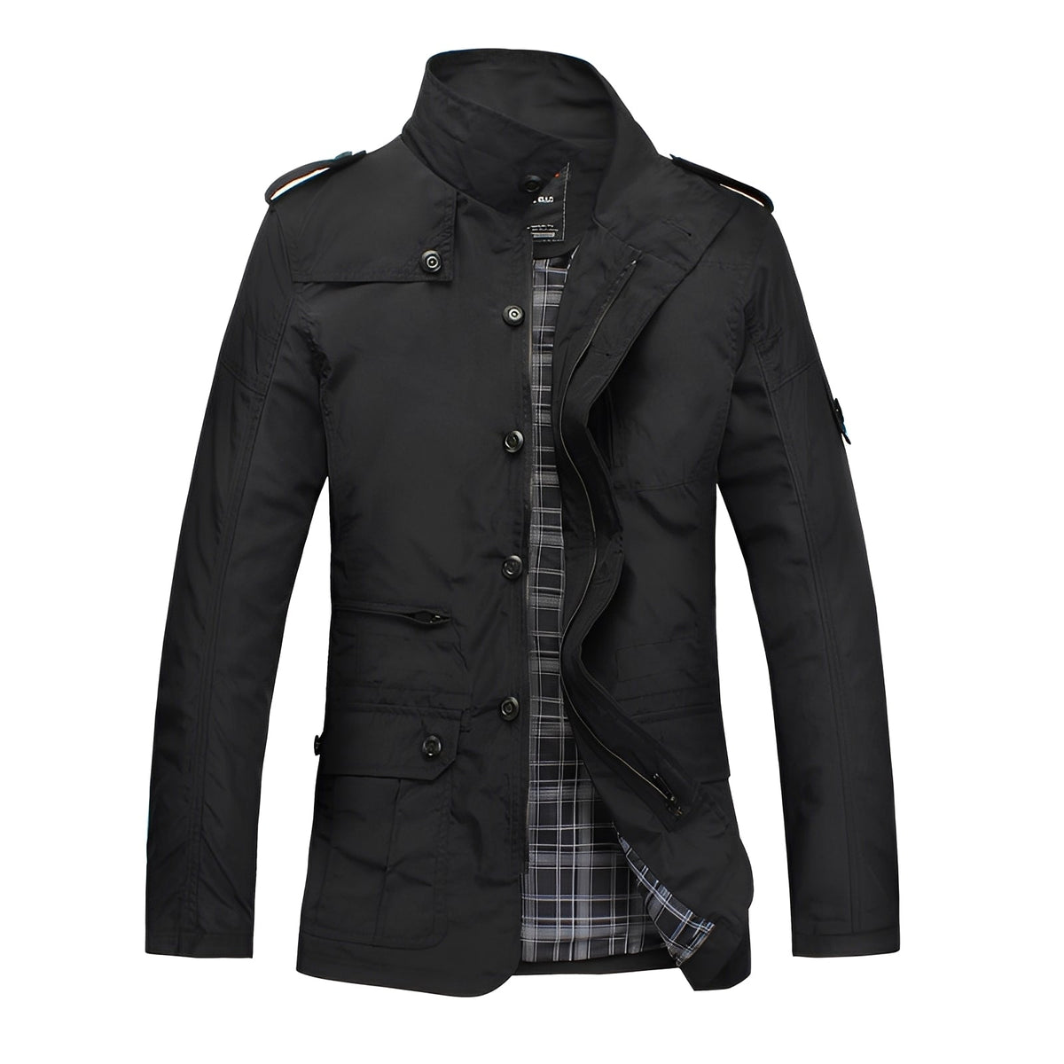 Gorden - Veste imperméable élégante pour hommes
