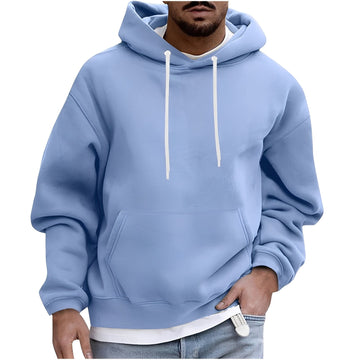Benson - Sweat à capuche agréable et douillet